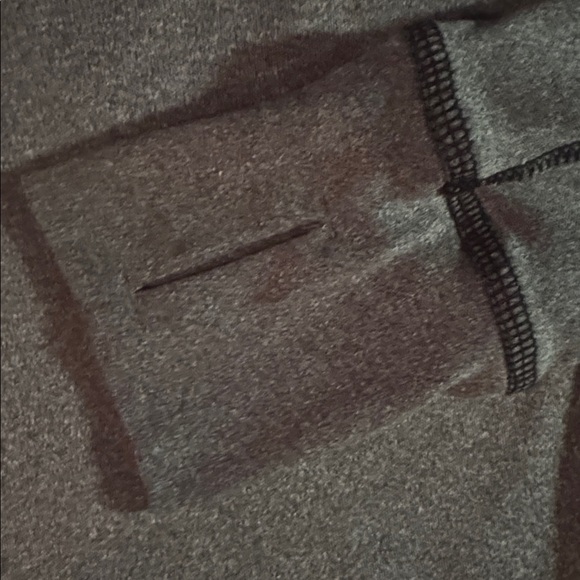 Women’s Purdue Long Sleeve‎ 1/4 zip - Picture 3 of 7